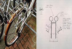 bike rack proposal