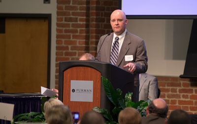 Alumni Awards Furman