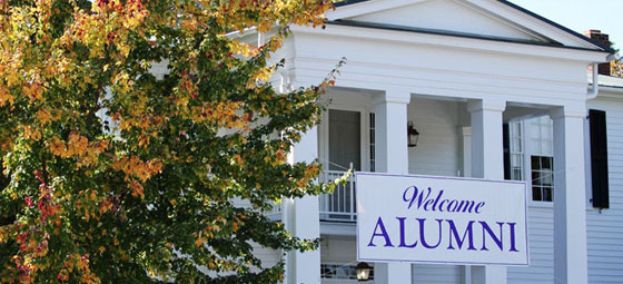 Cherrydale Alumni House Furman University Alumni