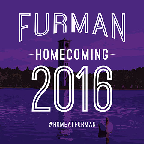 Furman Homecoming Instagram