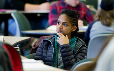 Mentor Students Furman Alumni