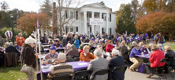 Who We Are Alumni Furman University