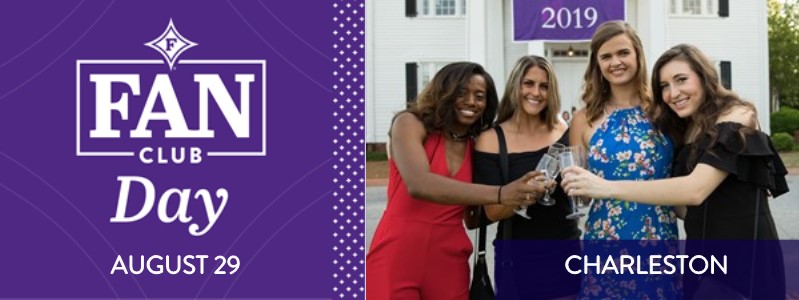FAN CLUB DAY Charleston