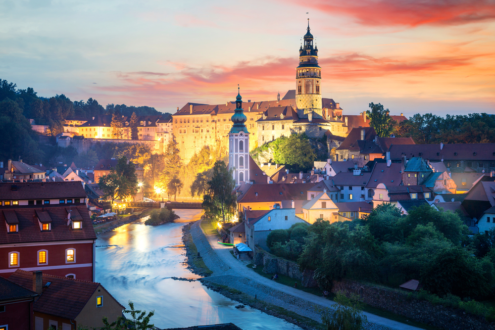 Alumni Journeys Prague Trip