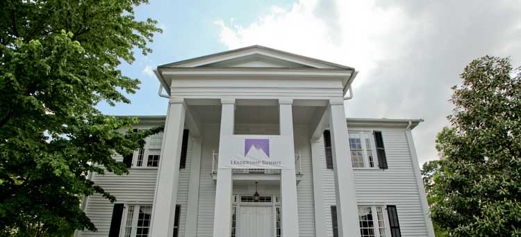 Cherrydale Alumni House