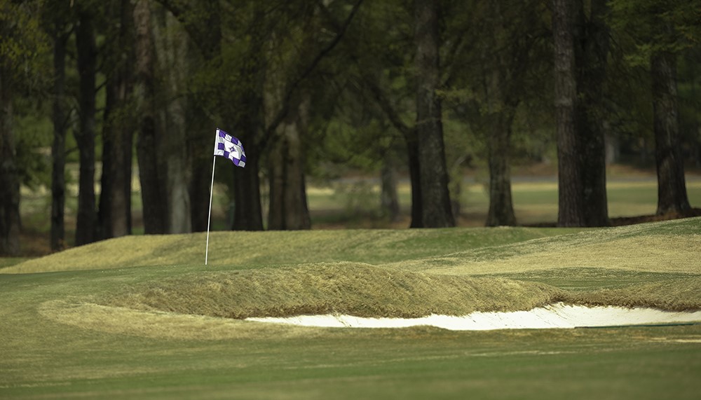 HomeAtFurman Golf Tournament benefitting the Chris Keen '87 Endowed