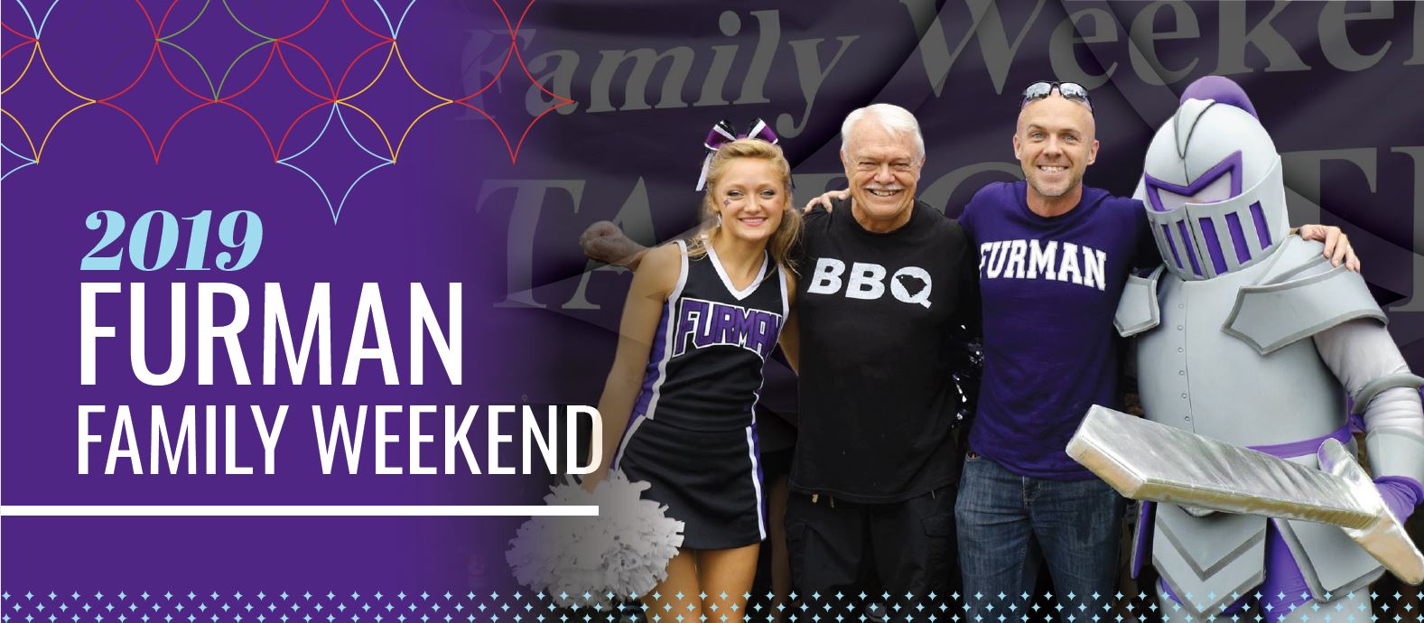 Family Weekend 2019 Registration Furman University